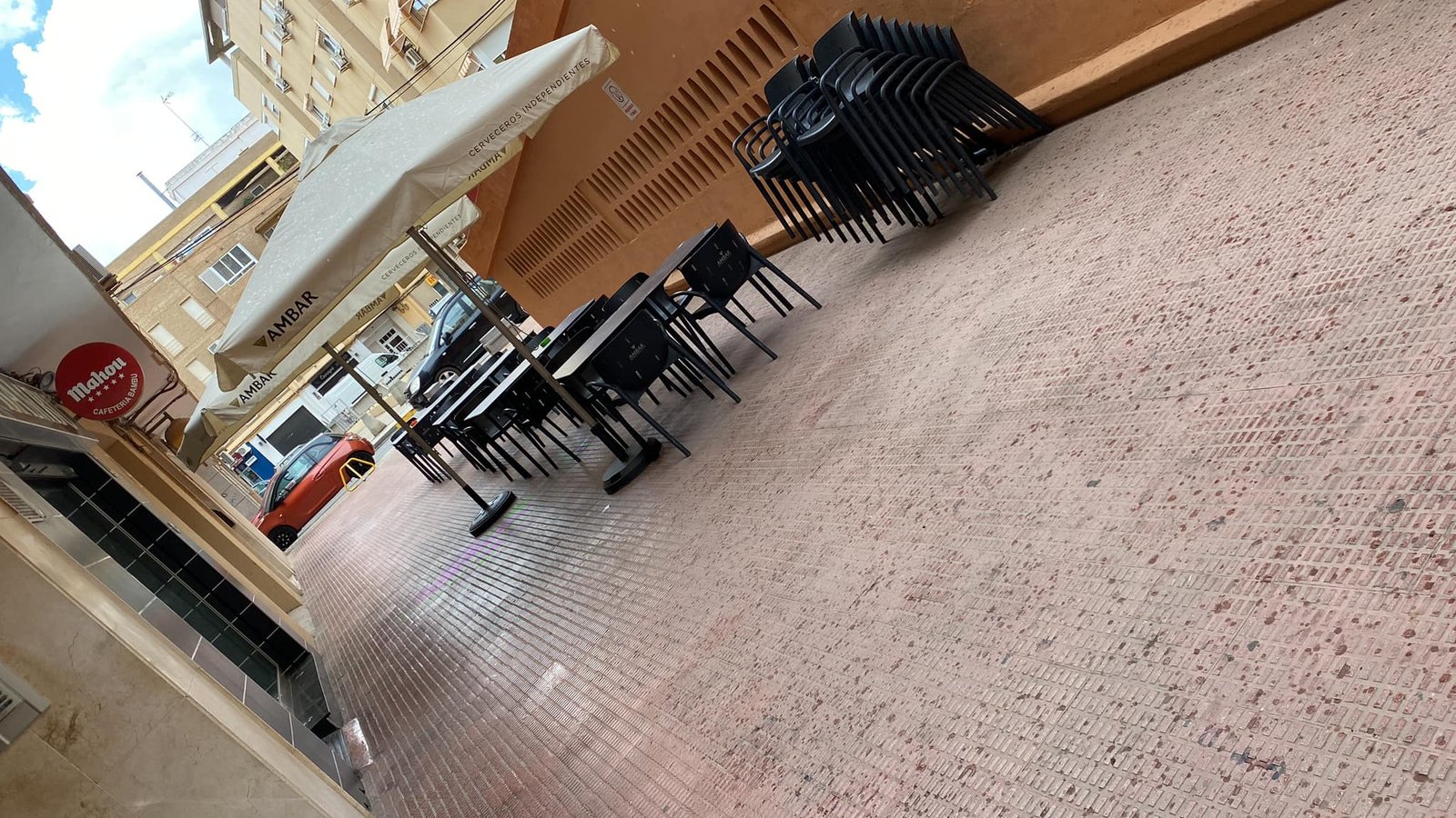 Cafetería Bambú