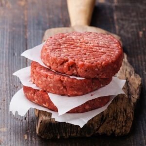 Hamburguesas Artesanales Congeladas