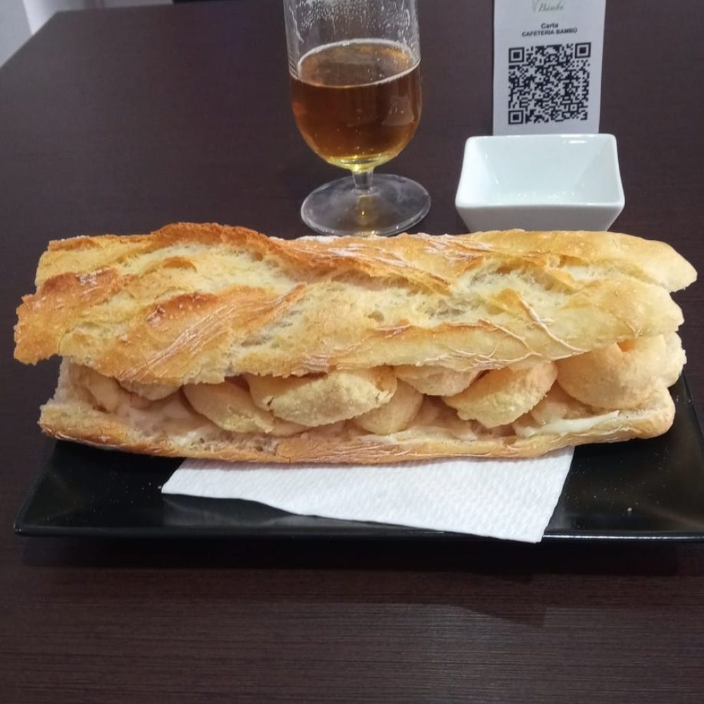 menú
